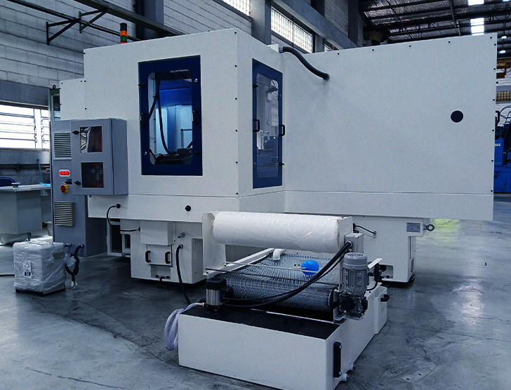 Retífica Cilíndrica CNC – CB121N - Imagem 4